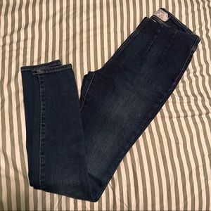 Free People Super Skinny Jegging